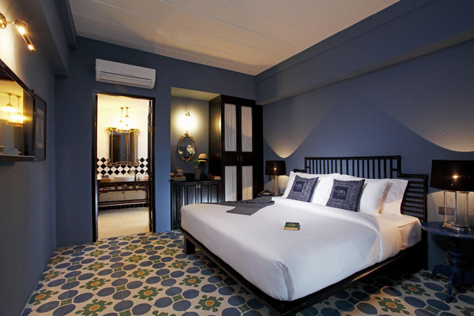 Baan Chart Hotel Bangkok Exterior foto