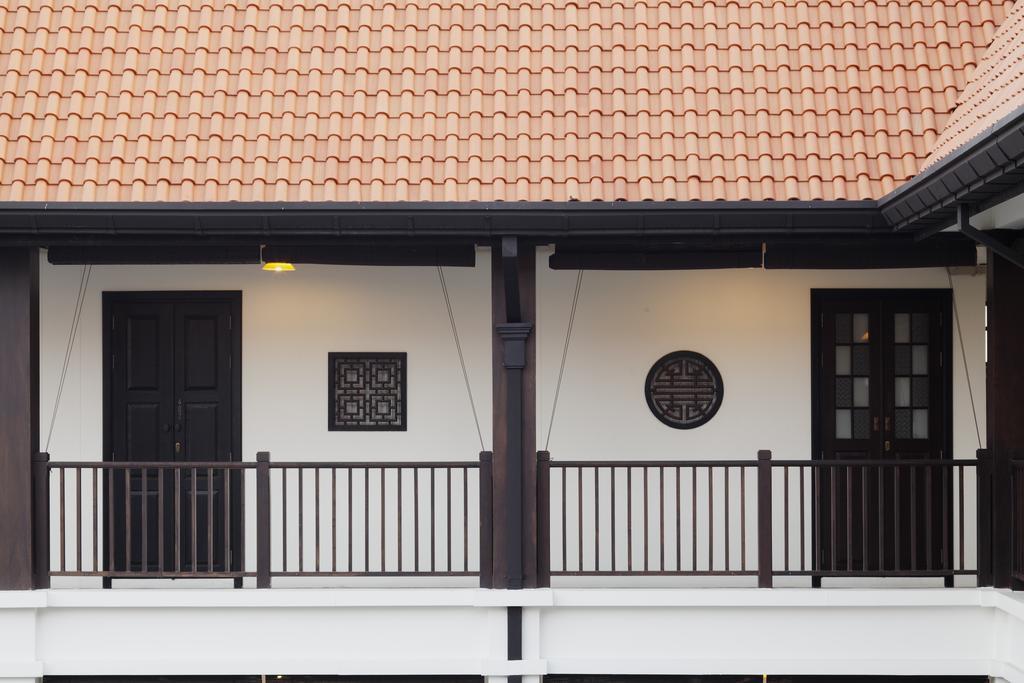 Baan Chart Hotel Bangkok Exterior foto