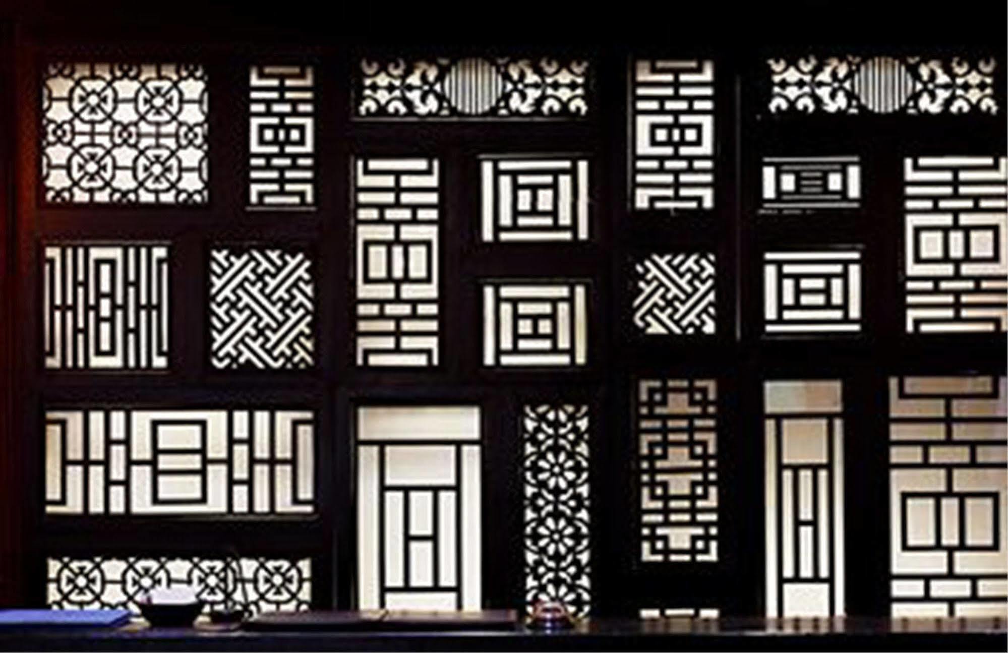 Baan Chart Hotel Bangkok Exterior foto